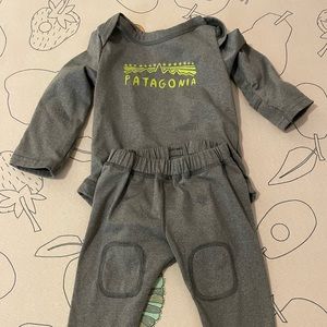 Patagonia base layer